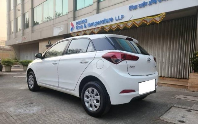 Hyundai i20 1.2 Spotz Second-hand 2018 Hyundai i20 1.2 Spotz for sale in Mumbai-3
