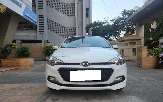 Hyundai i20 1.2 Spotz Second-hand 2018 Hyundai i20 1.2 Spotz for sale in Mumbai-0