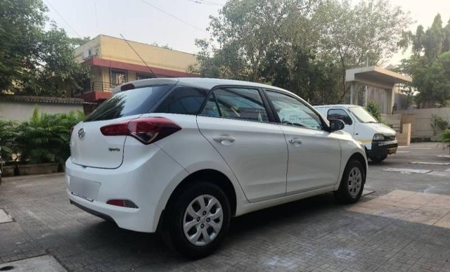 Hyundai i20 1.2 Spotz Second-hand 2018 Hyundai i20 1.2 Spotz for sale in Mumbai-1