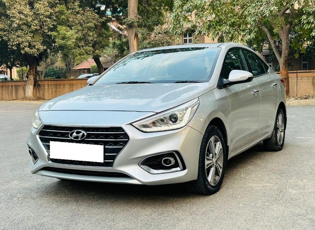 Second-hand 2017 Hyundai Verna 1.6 VTVT SX Option for sale in New Delhi-3