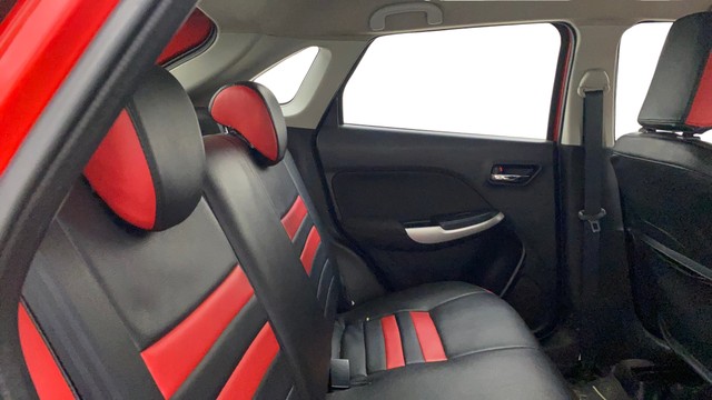 Second-hand 2018 Maruti Suzuki Baleno 1.2 Delta for sale in Gulbarga-16