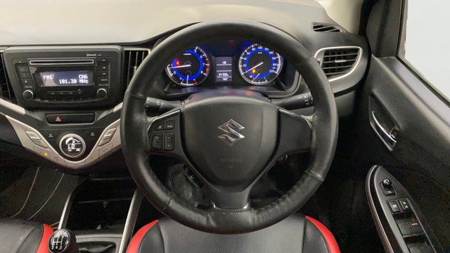 Second-hand 2018 Maruti Suzuki Baleno 1.2 Delta for sale in Gulbarga-12