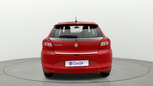 Second-hand 2018 Maruti Suzuki Baleno 1.2 Delta for sale in Gulbarga-3