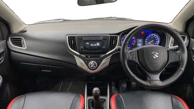 Second-hand 2018 Maruti Suzuki Baleno 1.2 Delta for sale in Gulbarga-10