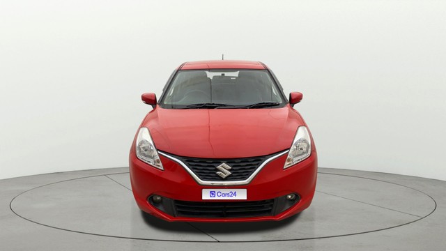 Second-hand 2018 Maruti Suzuki Baleno 1.2 Delta for sale in Gulbarga-7