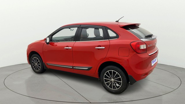 Second-hand 2018 Maruti Suzuki Baleno 1.2 Delta for sale in Gulbarga-4