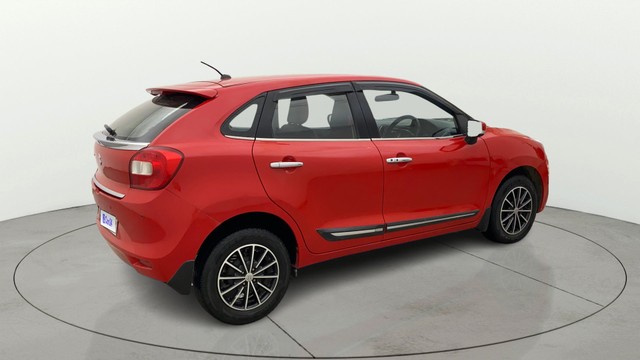 Second-hand 2018 Maruti Suzuki Baleno 1.2 Delta for sale in Gulbarga-2