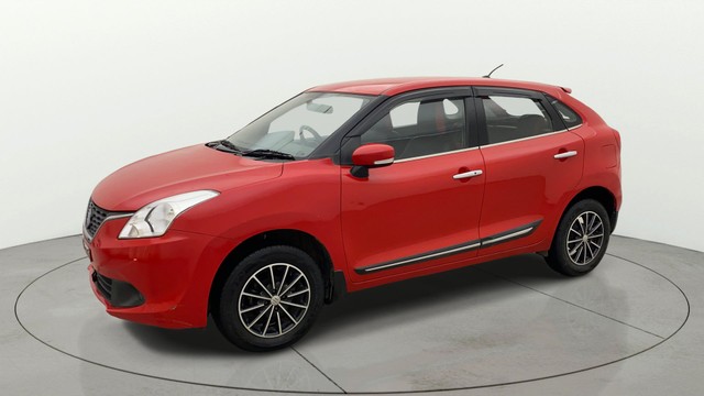 Second-hand 2018 Maruti Suzuki Baleno 1.2 Delta for sale in Gulbarga-6