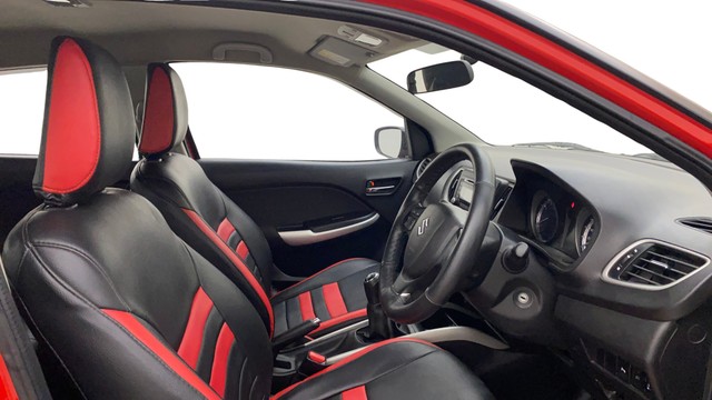 Second-hand 2018 Maruti Suzuki Baleno 1.2 Delta for sale in Gulbarga-15