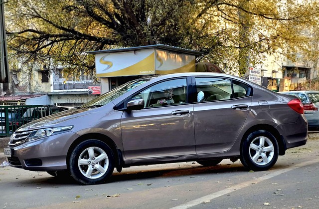 Honda City E Second-hand 2013 Honda City E for sale in Gurgaon-6