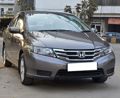 Honda City E Second-hand 2013 Honda City E for sale in Gurgaon