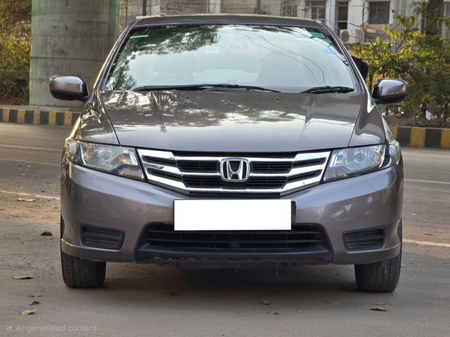 Honda City E Second-hand 2013 Honda City E for sale in Gurgaon-4