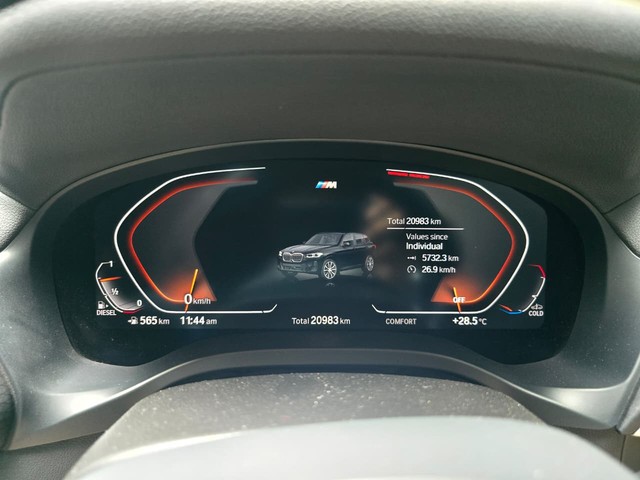 Second-hand 2024 BMW X3 xDrive20d xLine for sale in Chennai-2