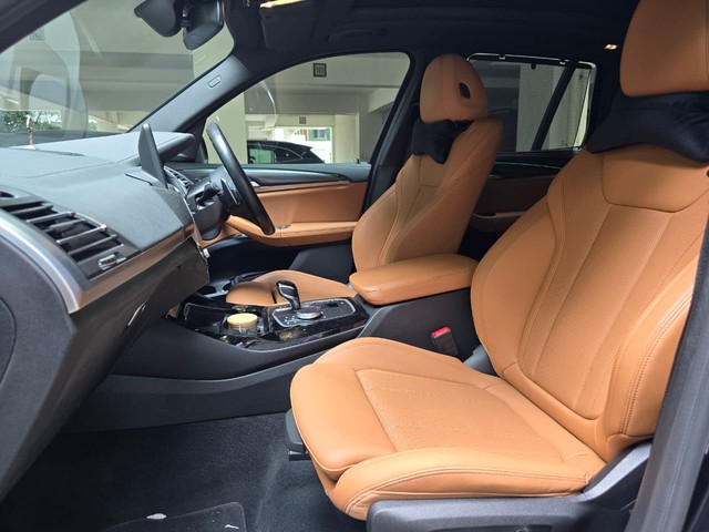 Second-hand 2024 BMW X3 xDrive20d xLine for sale in Chennai-8