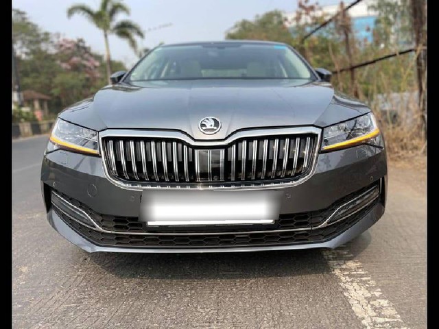 Second-hand 2022 Skoda Superb Laurin & klement BSVI for sale in Mumbai-5