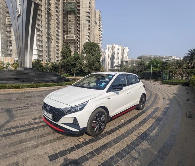 Second-hand 2021 Hyundai i20 N-Line N8 DCT BSVI for sale in Bhubaneswar-8