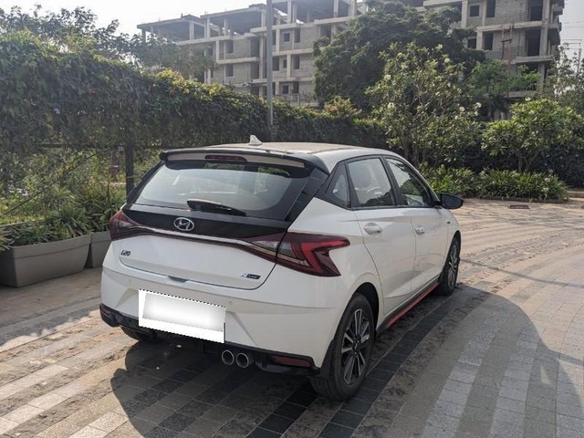 Second-hand 2021 Hyundai i20 N-Line N8 DCT BSVI for sale in Bhubaneswar-13