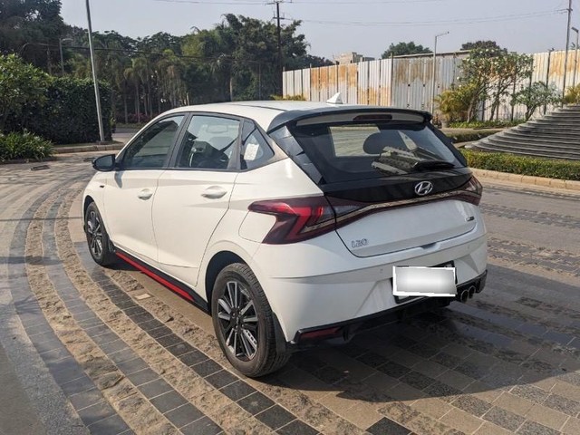 Second-hand 2021 Hyundai i20 N-Line N8 DCT BSVI for sale in Bhubaneswar-7