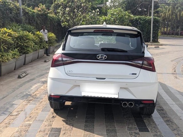 Second-hand 2021 Hyundai i20 N-Line N8 DCT BSVI for sale in Bhubaneswar-4