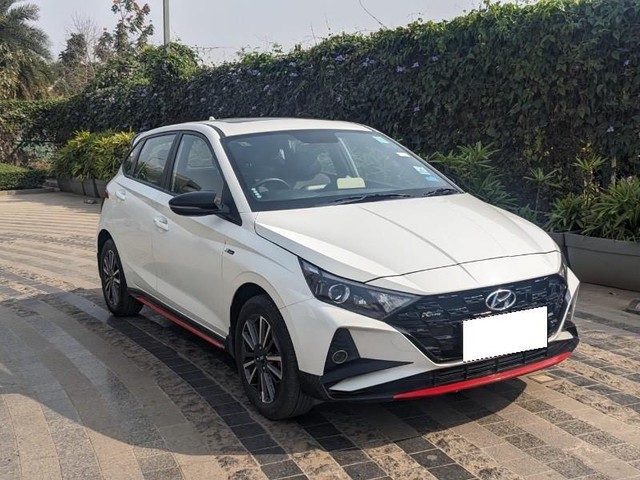 Second-hand 2021 Hyundai i20 N-Line N8 DCT BSVI for sale in Bhubaneswar-12