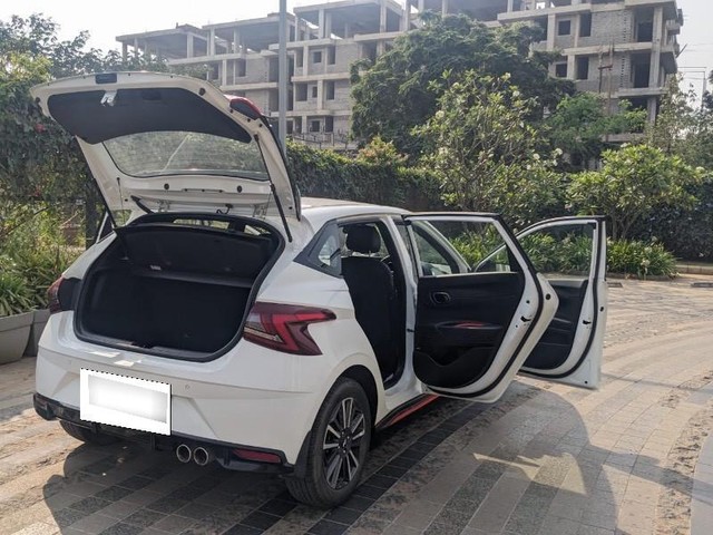 Second-hand 2021 Hyundai i20 N-Line N8 DCT BSVI for sale in Bhubaneswar-10