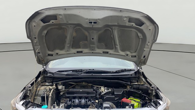 Honda Amaze V Petrol BSIV Second-hand 2018 Honda Amaze V Petrol BSIV for sale in Hyderabad-9