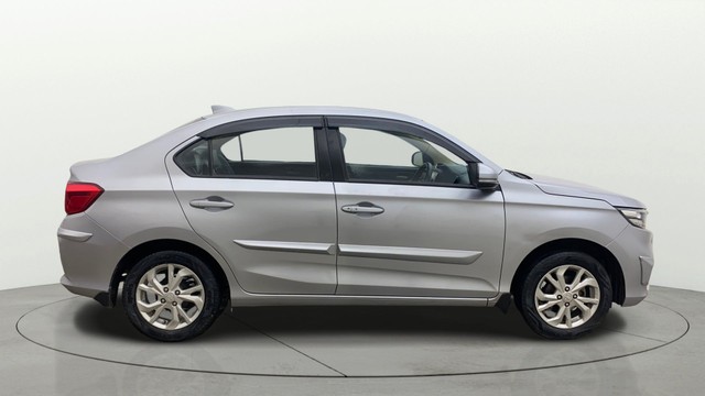 Honda Amaze V Petrol BSIV Second-hand 2018 Honda Amaze V Petrol BSIV for sale in Hyderabad-1