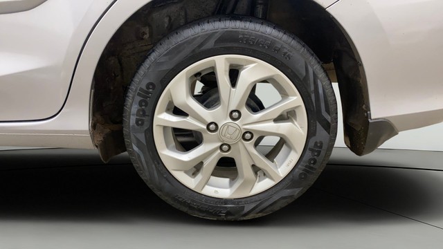 Honda Amaze V Petrol BSIV Second-hand 2018 Honda Amaze V Petrol BSIV for sale in Hyderabad-27