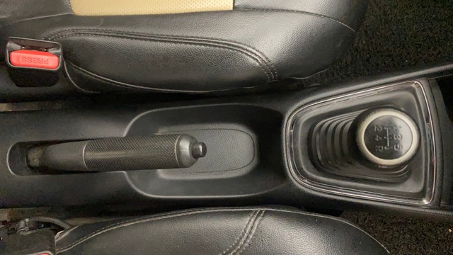 Honda Amaze V Petrol BSIV Second-hand 2018 Honda Amaze V Petrol BSIV for sale in Hyderabad-13