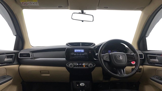 Honda Amaze V Petrol BSIV Second-hand 2018 Honda Amaze V Petrol BSIV for sale in Hyderabad-10