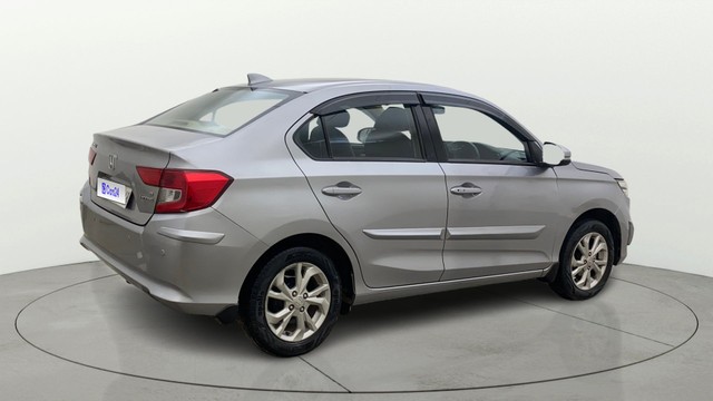Honda Amaze V Petrol BSIV Second-hand 2018 Honda Amaze V Petrol BSIV for sale in Hyderabad-2