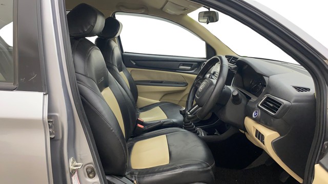 Honda Amaze V Petrol BSIV Second-hand 2018 Honda Amaze V Petrol BSIV for sale in Hyderabad-15