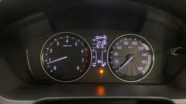 Honda Amaze V Petrol BSIV Second-hand 2018 Honda Amaze V Petrol BSIV for sale in Hyderabad-11