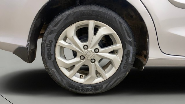 Honda Amaze V Petrol BSIV Second-hand 2018 Honda Amaze V Petrol BSIV for sale in Hyderabad-25