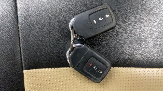 Honda Amaze V Petrol BSIV Second-hand 2018 Honda Amaze V Petrol BSIV for sale in Hyderabad-21