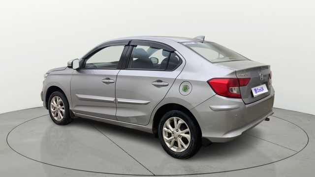 Honda Amaze V Petrol BSIV Second-hand 2018 Honda Amaze V Petrol BSIV for sale in Hyderabad-4