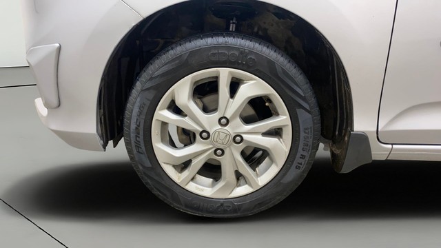 Honda Amaze V Petrol BSIV Second-hand 2018 Honda Amaze V Petrol BSIV for sale in Hyderabad-26