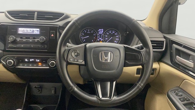 Honda Amaze V Petrol BSIV Second-hand 2018 Honda Amaze V Petrol BSIV for sale in Hyderabad-12