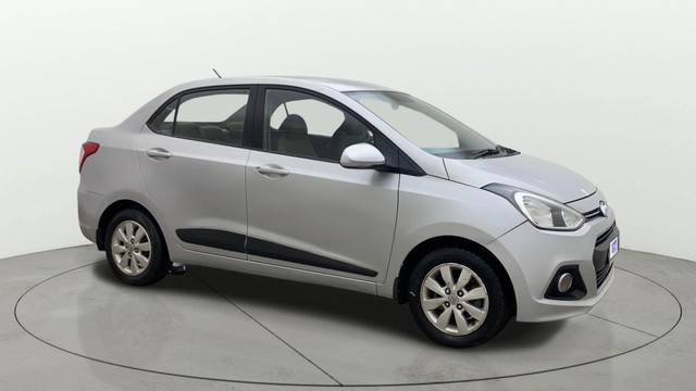 Second-hand 2014 Hyundai Xcent 1.2 Kappa S for sale in Hyderabad-0