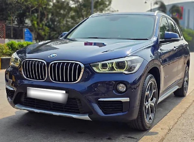Second-hand 2018 BMW X1 sDrive 20d xLine for sale in Mumbai-4