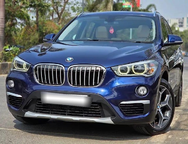 Second-hand 2018 BMW X1 sDrive 20d xLine for sale in Mumbai-7