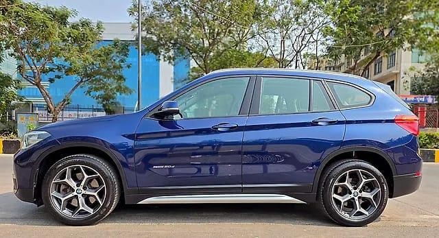 Second-hand 2018 BMW X1 sDrive 20d xLine for sale in Mumbai-3