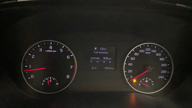 Kia Seltos HTX G Second-hand 2021 Kia Seltos HTX G for sale in Hyderabad-11