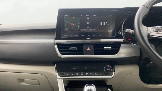 Kia Seltos HTX G Second-hand 2021 Kia Seltos HTX G for sale in Hyderabad-22