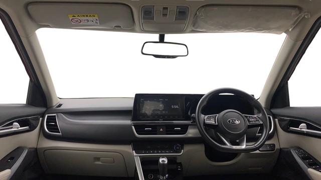 Kia Seltos HTX G Second-hand 2021 Kia Seltos HTX G for sale in Hyderabad-10