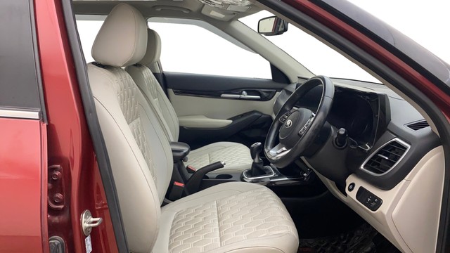 Kia Seltos HTX G Second-hand 2021 Kia Seltos HTX G for sale in Hyderabad-15