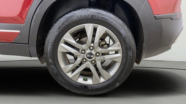 Kia Seltos HTX G Second-hand 2021 Kia Seltos HTX G for sale in Hyderabad-27