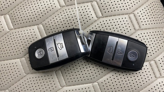 Kia Seltos HTX G Second-hand 2021 Kia Seltos HTX G for sale in Hyderabad-21