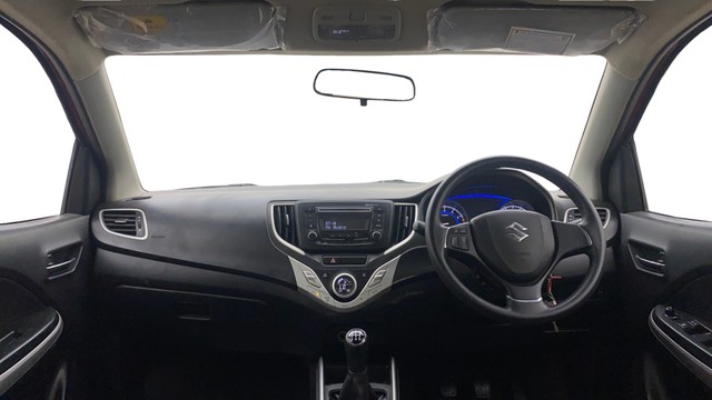 Second-hand 2018 Maruti Suzuki Baleno 1.2 Delta for sale in Hyderabad-10