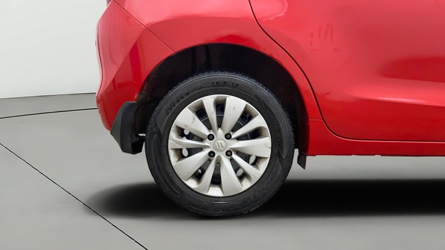 Second-hand 2018 Maruti Suzuki Baleno 1.2 Delta for sale in Hyderabad-24